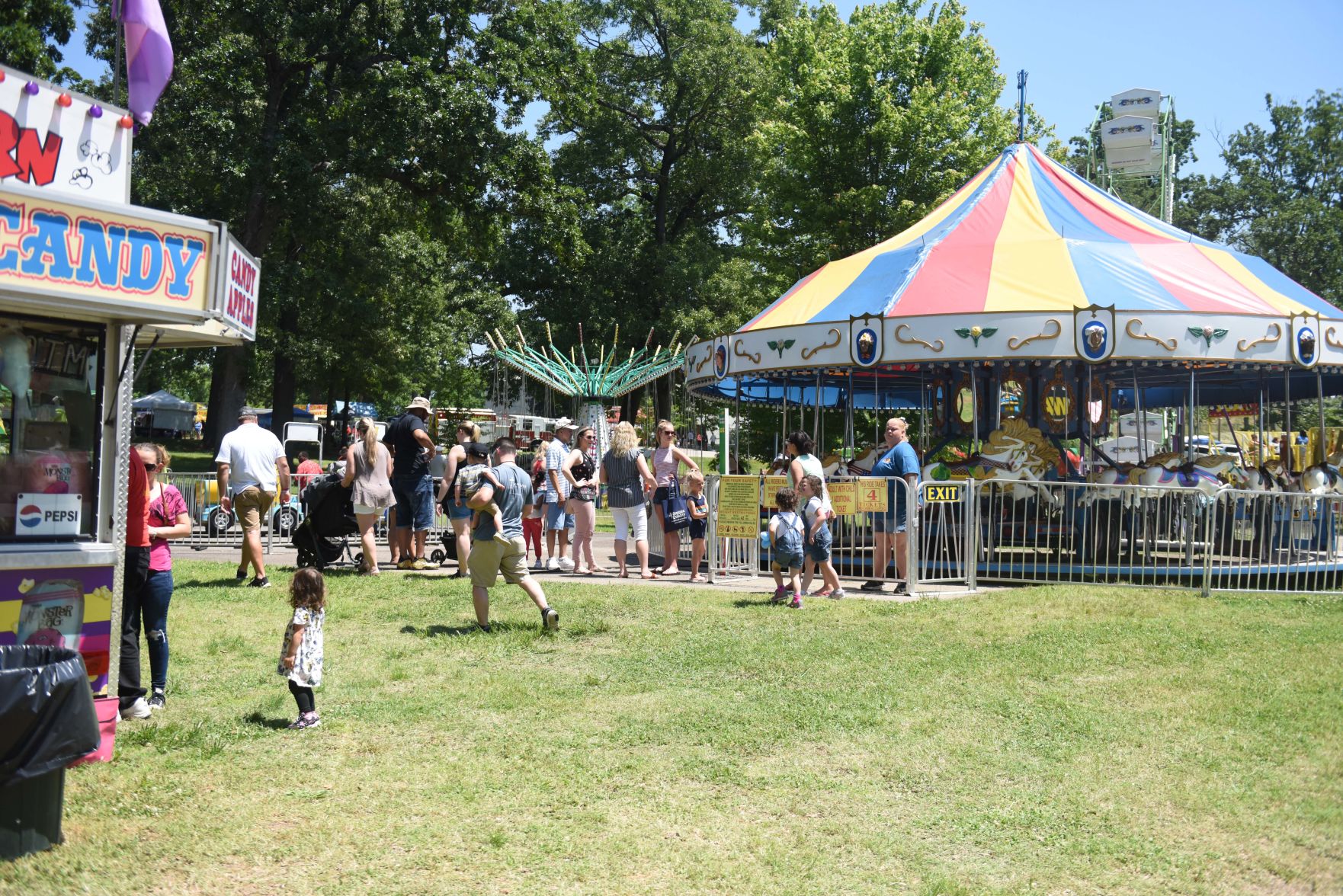 Festival in the Park